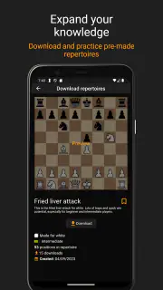 Chess Prep Pro Ouvertures screenshot 5