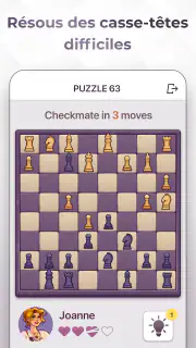 Chess Royale: échecs en ligne screenshot 3