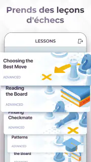 Chess Royale: échecs en ligne screenshot 4