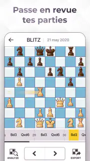 Chess Royale: échecs en ligne screenshot 6