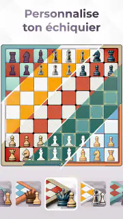Chess Royale: échecs en ligne screenshot 8