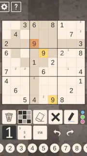 Chess Sudoku screenshot 4