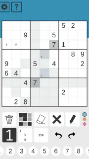 Chess Sudoku screenshot 6