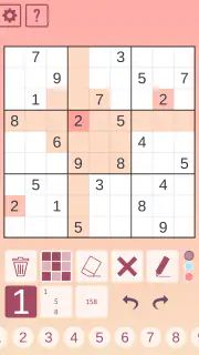 Chess Sudoku screenshot 8