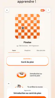 ChessFlare : Cours d’échecs screenshot 2