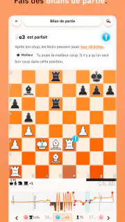 ChessFlare : Cours d’échecs screenshot 7