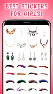 Cheveux féminins - Hairstyles screenshot 5