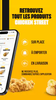 Chicken Street France screenshot 2