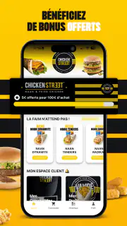 Chicken Street France screenshot 5