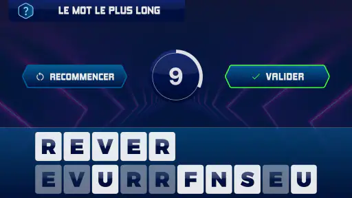 Duels de Mots et de Calculs screenshot 2