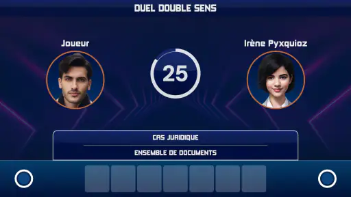 Duels de Mots et de Calculs screenshot 4