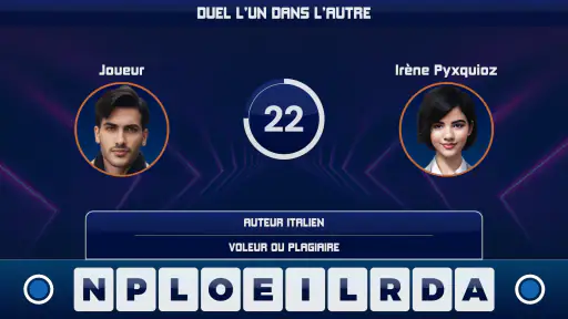 Duels de Mots et de Calculs screenshot 5