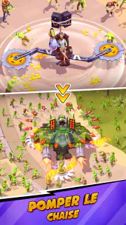 Chill & Kill: Jeu de TD Zombie screenshot 3