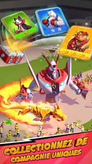Chill & Kill: Jeu de TD Zombie screenshot 4