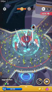 Chill & Kill: Jeu de TD Zombie screenshot 6