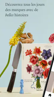 Choose : Lifestyle et Cadeaux screenshot 1