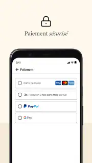 Choose : Lifestyle et Cadeaux screenshot 7