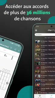 Chordify: Accords de chansons screenshot 2