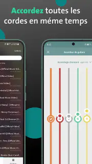 Chordify: Accords de chansons screenshot 3