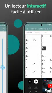 Chordify: Accords de chansons screenshot 4