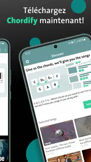 Chordify: Accords de chansons screenshot 6