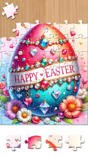 Christmas Jigsaw Puzzle Games screenshot