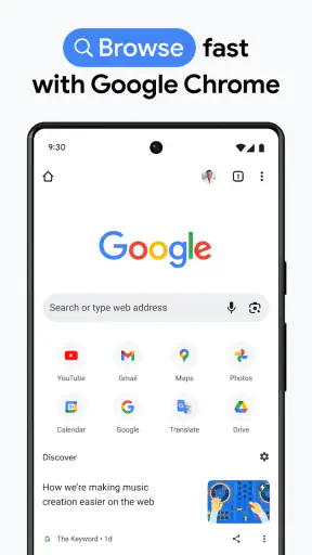 Chrome Dev screenshot