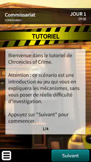 Chronicles of Crime screenshot 4