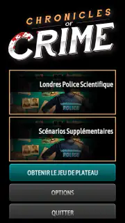 Chronicles of Crime screenshot 8