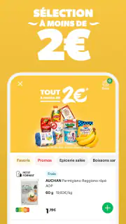 Chronodrive : courses en ligne screenshot 3