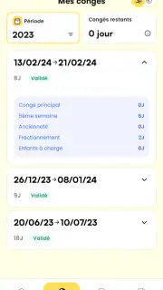 CIBTP & Moi screenshot 2