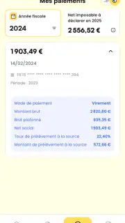 CIBTP & Moi screenshot 3