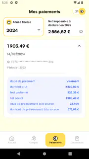 CIBTP & Moi screenshot 6
