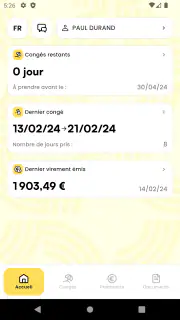 CIBTP & Moi screenshot 7