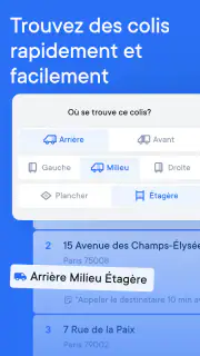 Circuit Optimiseur de trajets screenshot 5