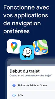 Circuit Optimiseur de trajets screenshot 7