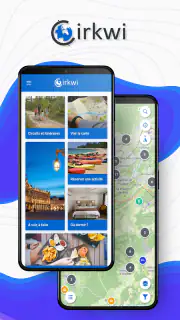Cirkwi screenshot 1