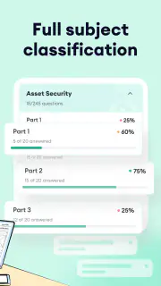 CISSP Test Prep 2026 screenshot 3