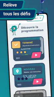 Citizen Code: Apprends à Coder screenshot 2