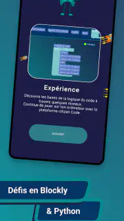 Citizen Code: Apprends à Coder screenshot 5