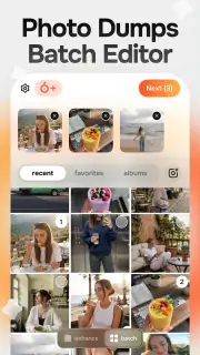 Citrus 1 Tap Photo Enhancer AI screenshot 3