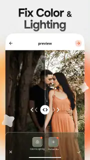 Citrus 1 Tap Photo Enhancer AI screenshot 6