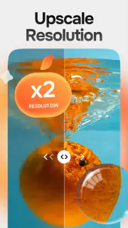 Citrus 1 Tap Photo Enhancer AI screenshot 7
