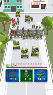 City Defense - Jeux De Police screenshot 2
