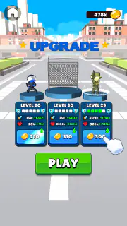 City Defense - Jeux De Police screenshot 3