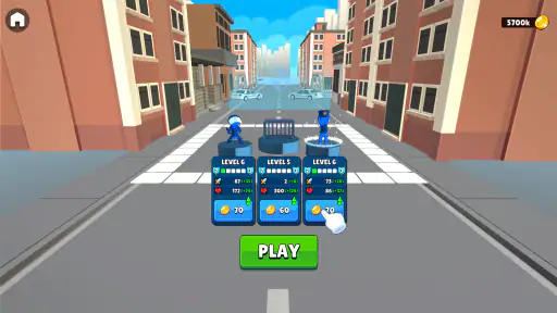 City Defense - Jeux De Police screenshot 7