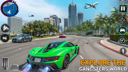 City Driving Car Simulator 3D screenshot