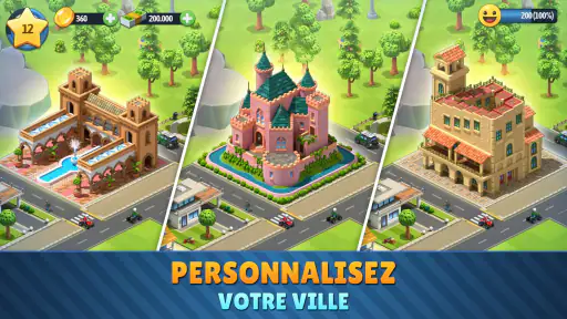 City Island 6: Building Town screenshot 4