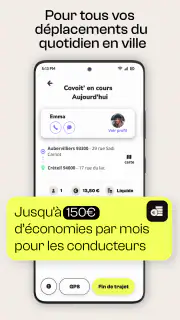 Citygo - Covoiturage screenshot 2