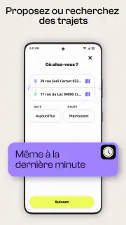 Citygo - Covoiturage screenshot 3